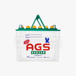 AGS 80D26R Lead Acid Car Battery | 60 Ah | 11PL