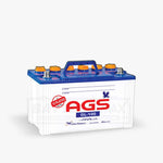 AGS GL-100 Lead Acid Car Battery | 80 Ah | 15PL