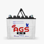 AGS GL-85 Lead Acid Car Battery | 70 Ah | 13PL