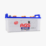 AGS GX-260F Lead Acid Car Battery | 220 Ah | 33PL