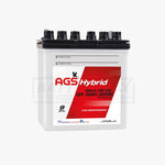 AGS HB-46L Lead Acid Car Battery | 30 Ah | 9PL