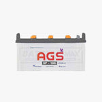AGS SP-195 Lead Acid Car Battery | 140 Ah | 23PL