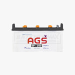 AGS SP-250 Lead Acid Car Battery | 175 Ah | 27PL