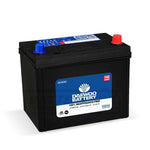Daewoo DLS-105 Lead Acid Dry Car Battery | 75 Ah | 650CCA