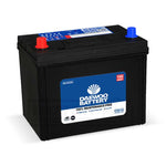 Daewoo DRS-105 Lead Acid Dry Car Battery | 75 Ah | 650CCA