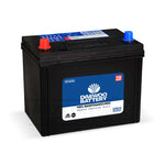 Daewoo DRS-85 Lead Acid Dry Car Battery | 70 Ah | 620CCA