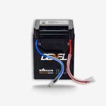 DENEL 6MF2.5L Lead Acid Dry Battery | 2.5 Ah