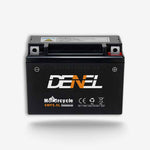 DENEL 6MF6.5L Lead Acid Dry Battery | 6.5 Ah