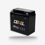 DENEL 6MF9A Lead Acid Dry Battery | 10 Ah