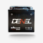 DENEL YTZ14-BS Lead Acid Dry Battery | 14 Ah