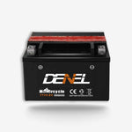 DENEL YTX9-BS Lead Acid Dry Battery | 9 Ah