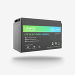 Dyness AR1.2 12.8V 100Ah (1.3kWh) Lithium Battery