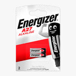 Energizer Specialty A27 8LR732 Alkaline Battery | 2 Pack