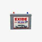EXIDE MF-95L Lead Acid Dry Car Battery | 72 Ah | 13PL
