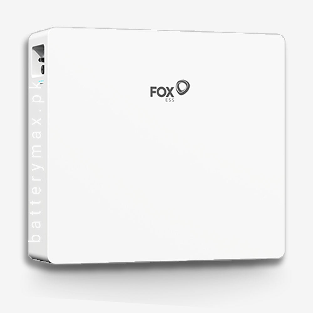 Fox ESS EP12 Plus 384V 30Ah (11.5kWh) High-Voltage Lithium Battery