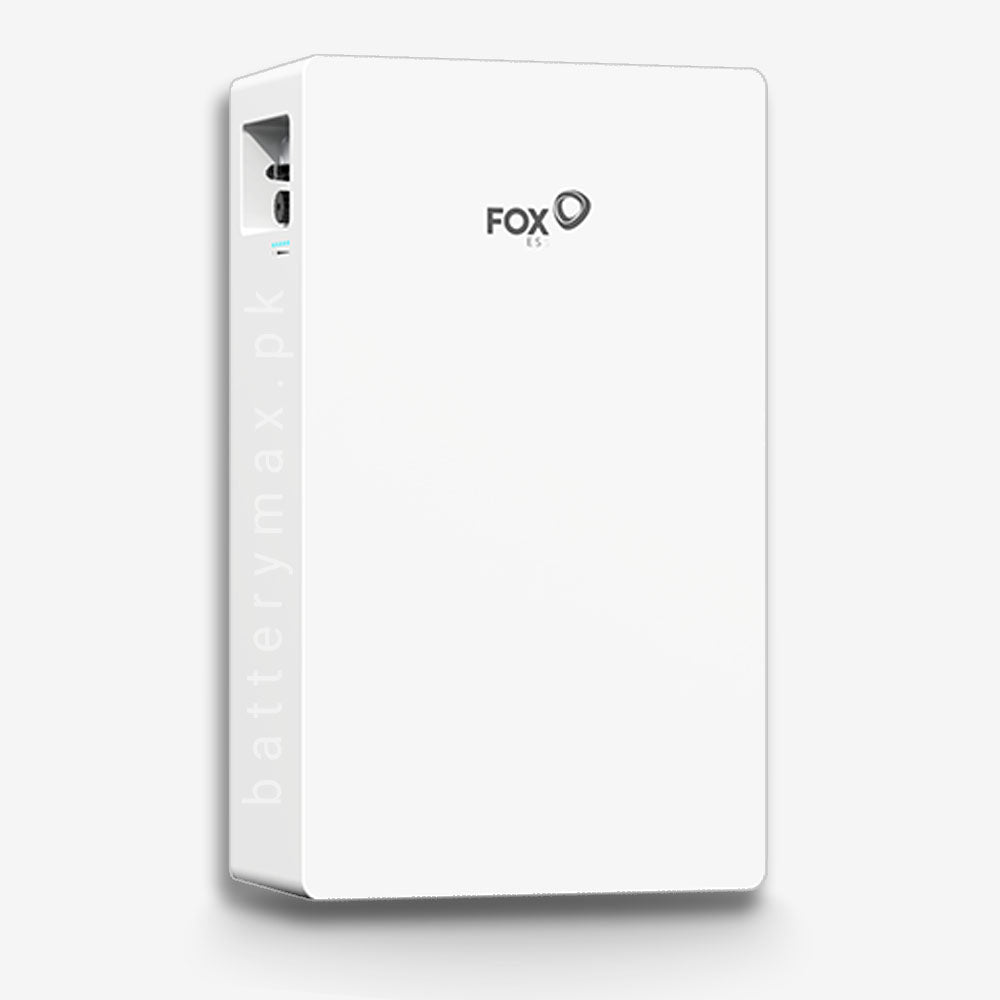 Fox ESS EP6 Plus 192V 30Ah (5.8kWh) High-Voltage Lithium Battery