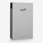 Fox ESS High Voltage EP5 192V 27Ah 5.2kWh Lithium Iron Phosphate LiFePO4 (LFP) UPS and Solar Lithium Battery
