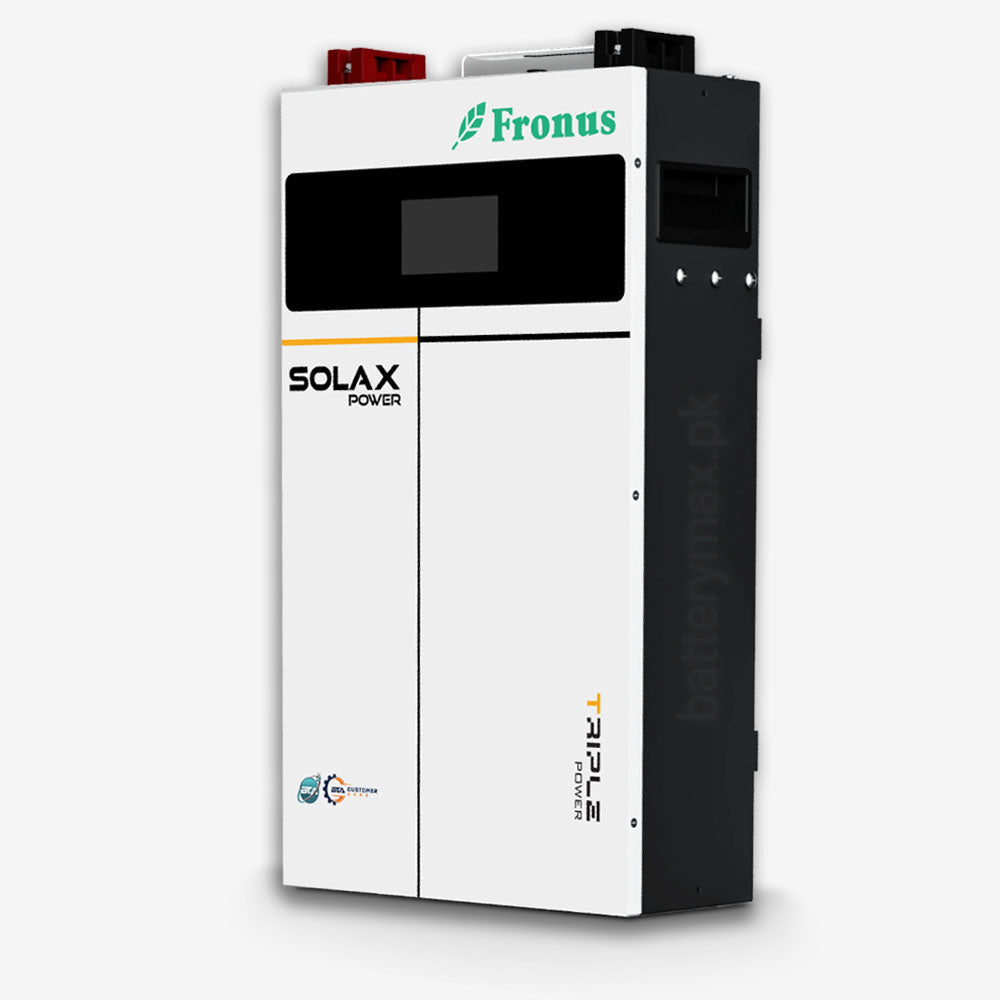 Fronus Solax LD51 51.2V 103Ah (5.3kWh) Lithium Battery