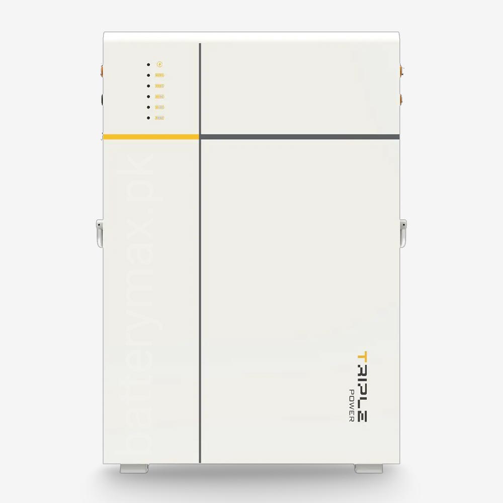 Fronus Solax LD53 51.2V 103Ah 5.3kWh Lithium Iron Phosphate LiFePO4 (LFP) UPS and Solar Lithium Battery