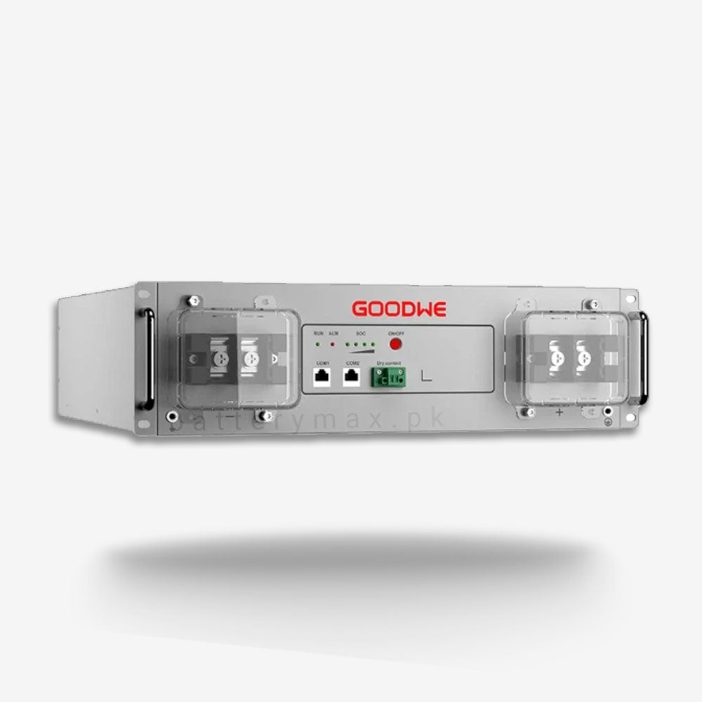 GoodWe Lynx A G3 51.2V 100Ah (5.1kWh) Lithium Battery