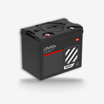Itel IPB-12100 12.8V 100Ah (1.3kWh) Lithium Battery