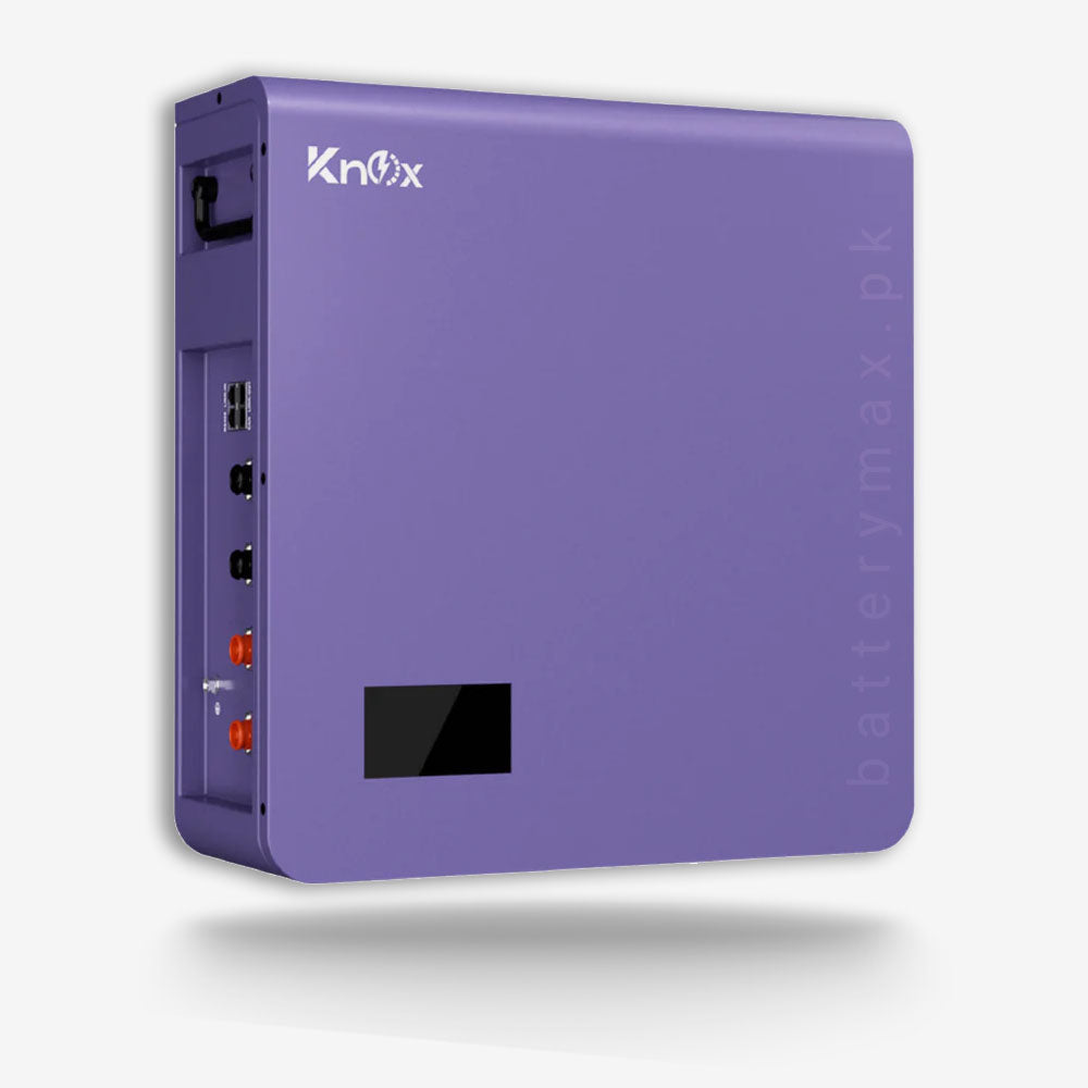 Knox PowerWall-6.11 51.2V 100Ah (5.1kWh) Lithium Battery