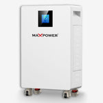 Maxpower MP-10000 51.2V 205Ah (10.5kWh) Lithium Battery