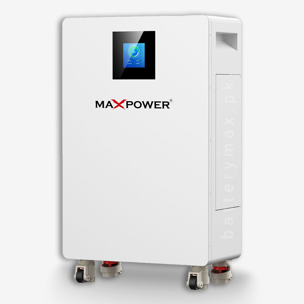 Maxpower MP-10000 51.2V 205Ah (10.5kWh) Lithium Battery