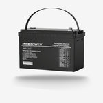 Maxpower MP1200 12.8V 100Ah (1.3kWh) Lithium Battery