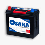 Osaka MF-70L (T1) Lead Acid Dry Car Battery | 48 Ah | 11PL
