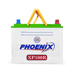 Phoenix XP-100R Lead Acid Car Battery | 72 Ah | 11PL