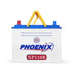 Phoenix XP-110R Lead Acid Car Battery | 74 Ah | 11PL