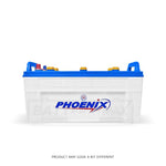 Phoenix XP-200 Plus Lead Acid Car Battery | 130 Ah | 21PL
