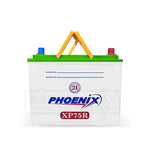 Phoenix XP-75R Lead Acid Car Battery | 55 Ah | 12PL