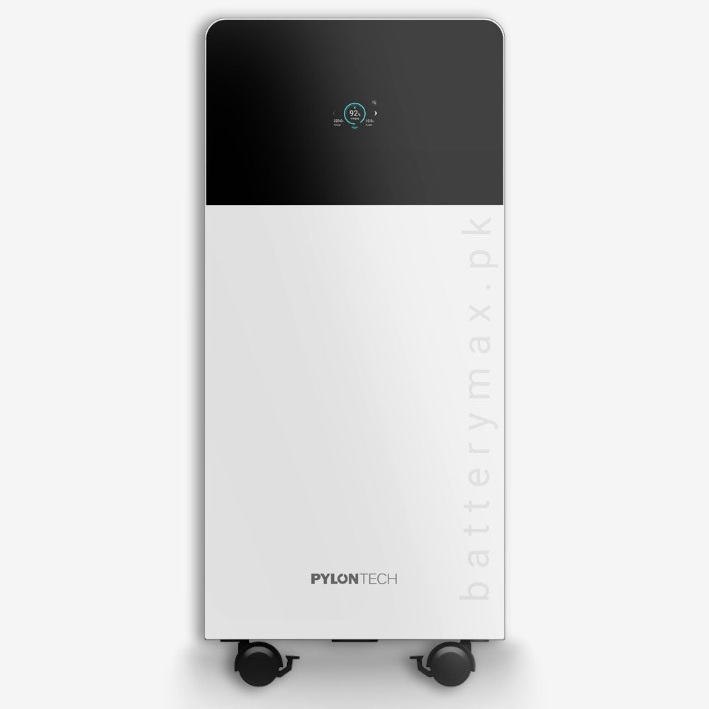 Pylontech FIDUS Plus 51.2V 312Ah (16kWh) Lithium Battery