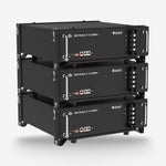 Shoto SDC10-Box5 51.2V 100Ah 5.1kWh Lithium Iron Phosphate LiFePO4 (LFP) UPS and Solar Lithium Battery