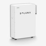 Soluna BES 5K 51.2V 100Ah (5.1kWh) Lithium Battery