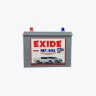EXIDE MF-95L Lead Acid Sealed Car Battery
