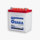Osaka S50L+ Lead Acid Unsealed Car Battery