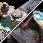 Battery Terminal Cleaning and Maintenance Service