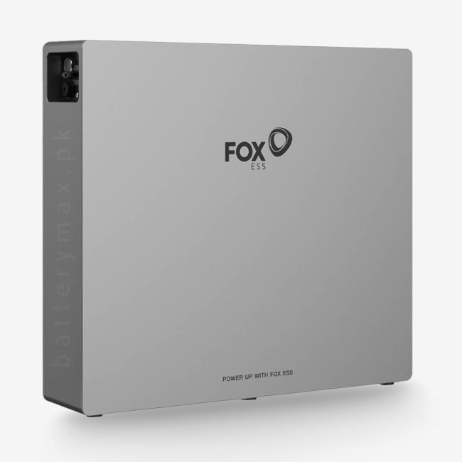 Fox ESS High Voltage EP11 384V 27Ah 10.4kWh Lithium Iron Phosphate LiFePO4 (LFP) UPS and Solar Lithium Battery