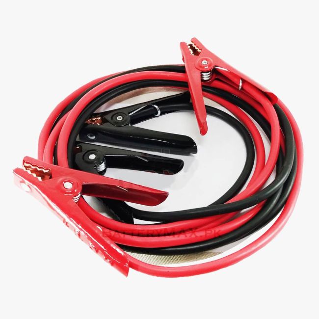 INGCO Jumper Booster Cable HBTCP6001 | 600 Amps