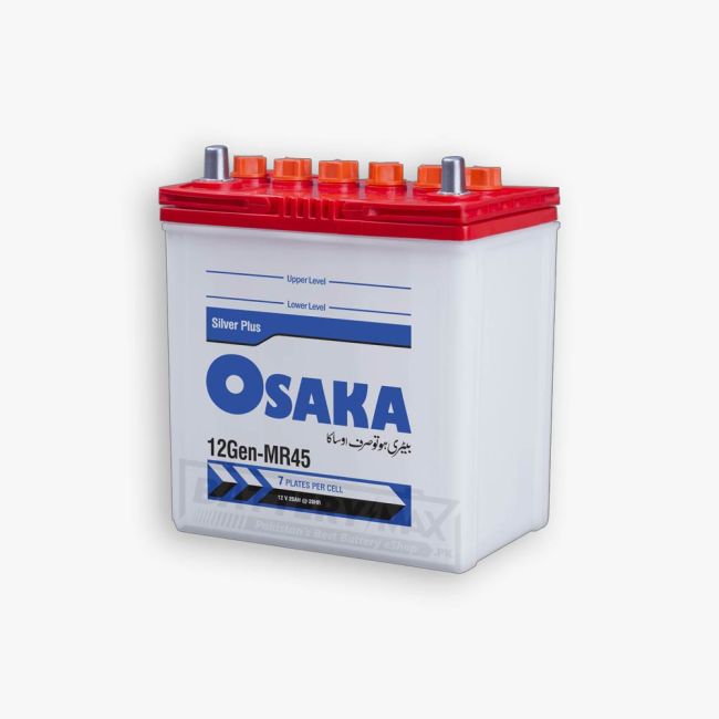 Osaka 12GEN-MR45 Generator Lead Acid Unsealed Generator Battery