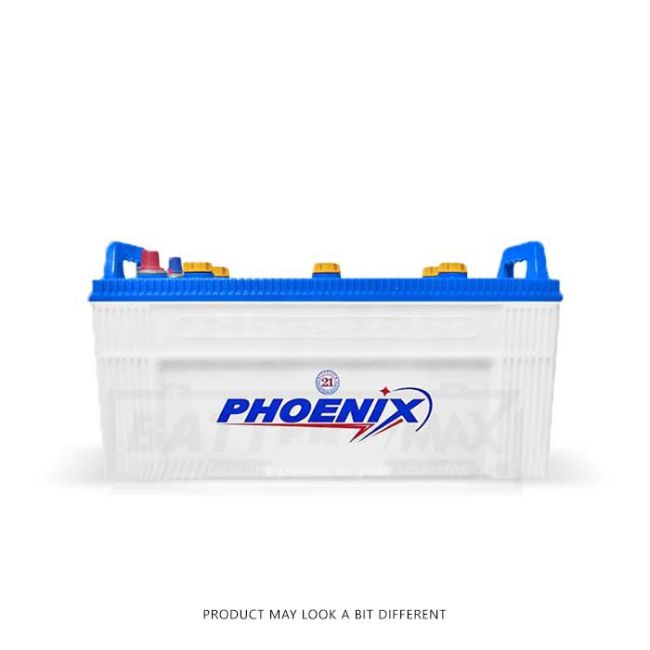 Phoenix UGLT-255 Unsealed Lead Acid Battery for Car and UPS
