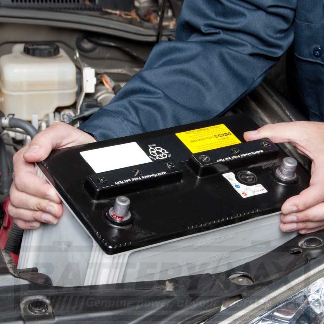 Car Battery Replacement Service