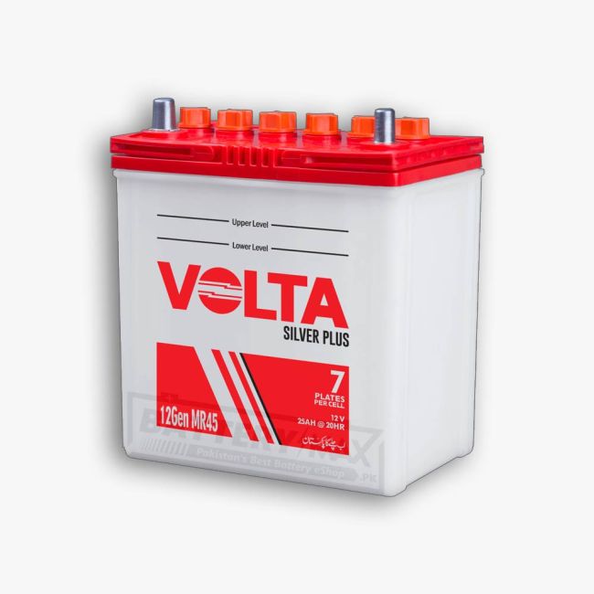 Volta 12GEN-MR45 Lead Acid Unsealed Generator Battery