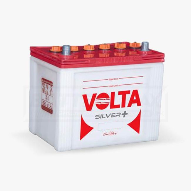 Volta S70+ Lead Acid Unsealed Car Battery