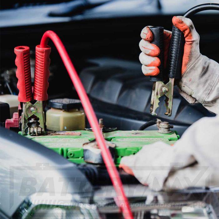 Engine Starting & JumpStart Service Pakistan's Best Battery