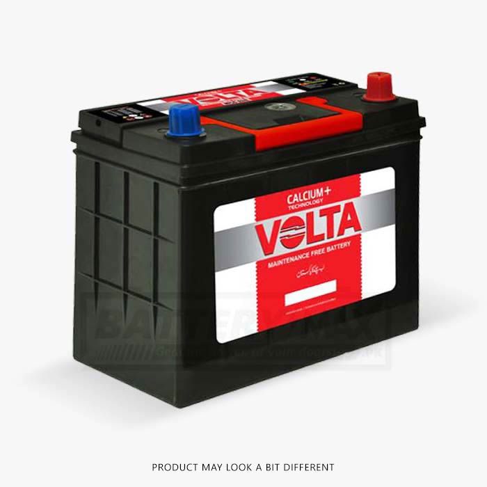 Volta Mf70l Lead Acid Sealed Car Battery Pakistan S Best Battery Eshop