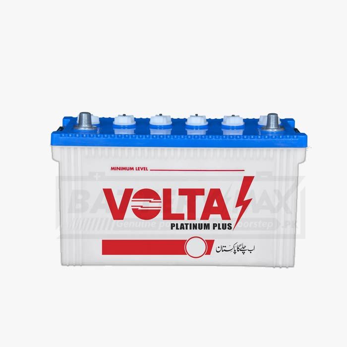 Volta P 175 S Platinum Plus Lead Acid Unsealed Car Battery Pakistan S Best Battery Eshop